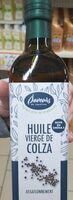Huile vierge de Colza