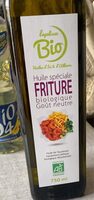 Huile friture