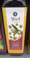 Huile olive douce