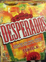 Bière Aromatisée Téquila Desperados, 5,9°