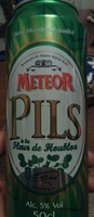 Pils à la fleur de houblon