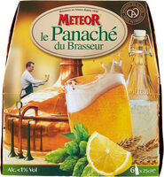 Le panache du brasseur