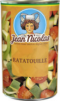 Ratatouille Jean Nicolas 3750g