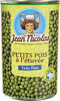 Petits pois très-fins
