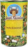 Jean nicolas 2655g macedoine de legumes