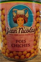 Pois chiches