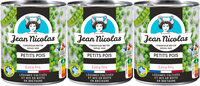 Tripack 1/4ofx3 pois xf etuvee