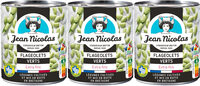 Tripack 1/4 flageolets