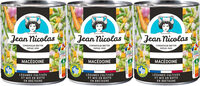 Macédoine Produit en Bretagne Jean Nicolas 3x130g