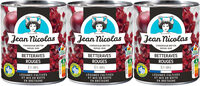 Tripack 1/4ofx3 betteraves en des