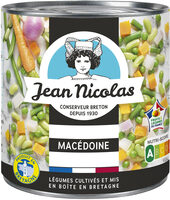 265g macedoine