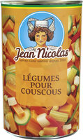 2000g legumes pour couscous