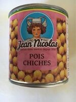 Pois chiches