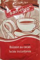 Boisson au Cacao Lactée Instantanée