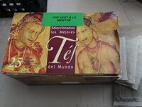 Thé Vert à la menthe