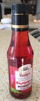 Vinaigre framboise