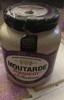 Moutarde à l'ancienne figue