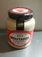 Moutarde de Pommery à l'ancienne Cranberries 100g