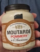 Moutarde Pommery a l'ancienne