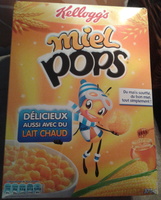 Miel Pops