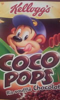 Coco pops