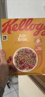 Céréales All Bran Kellogg's Fibre Plus