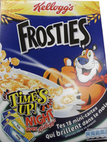 Frosties - Time's up !
