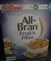 All Bran Fruit'n Fibres