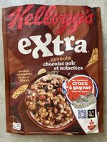 Céréales Extra Pépites Chocolat Noisettes