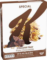 Céréales Special K Kellogg's Chocolat Noir