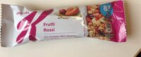 Special k frutti rossi