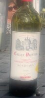 Calvet Prestige Bordeaux Red 75Cl