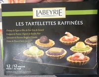 Les Tartelettes Raffinées
