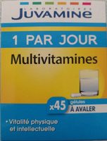 Multivitamines