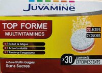 Top forme multivitamines
