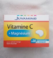Vitamine C & Magnésium