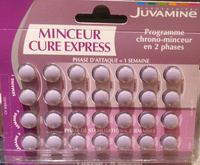Minceur Cure Express