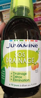 SOS Drainage arôme Pêche