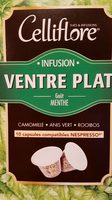 Infusion Ventre Plat