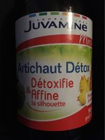 Artichaut détox