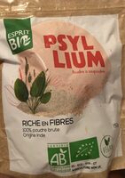 Psyllium poudre a saupoudrer