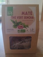 Maté Thé vert Sencha