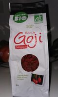 Baies de goji
