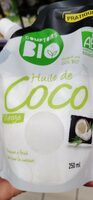Huile de coco