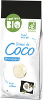 Farine de Coco Biologique
