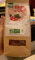 Baies de goji