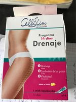 Programe 14 jours Drenage