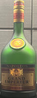 Grand Empereur Fine French Brandy