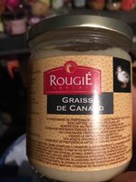 Graisse de canard