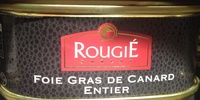 Foie gras de Canard entier